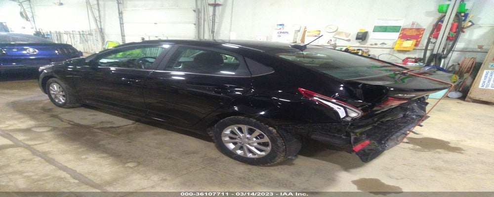 3KPC24A64NE172807 2022 HYUNDAI ACCENT photo no. 3