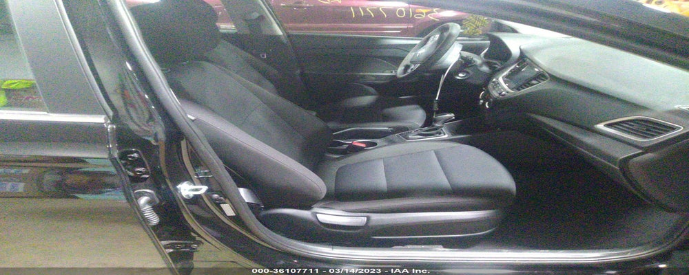 3KPC24A64NE172807 2022 HYUNDAI ACCENT photo no. 5