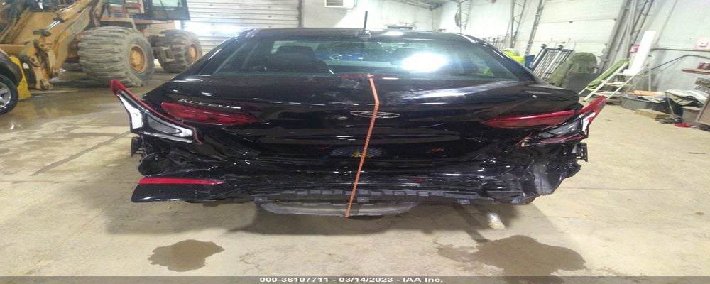 3KPC24A64NE172807 2022 HYUNDAI ACCENT photo no. 6