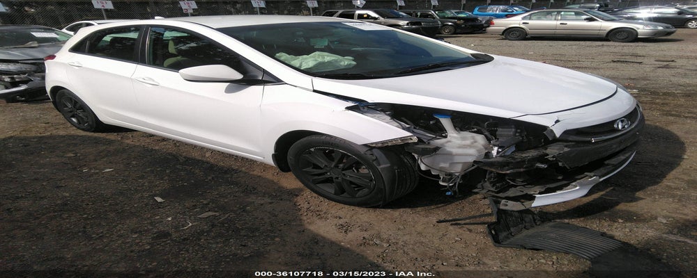KMHD35LE0DU060027 2013 HYUNDAI ELANTRA GT photo no. 3