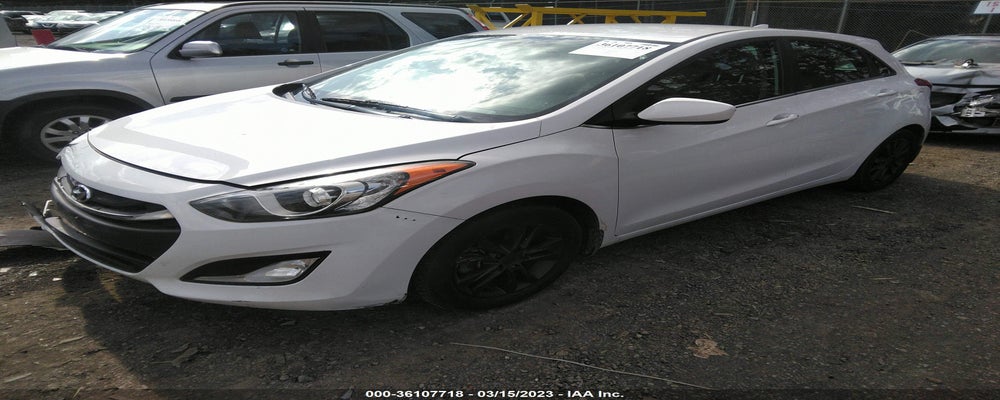 KMHD35LE0DU060027 2013 HYUNDAI ELANTRA GT photo no. 2