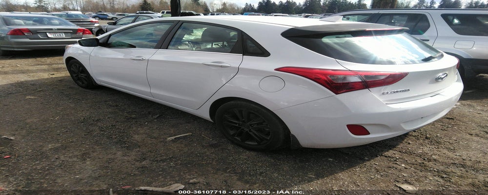 KMHD35LE0DU060027 2013 HYUNDAI ELANTRA GT photo no. 3