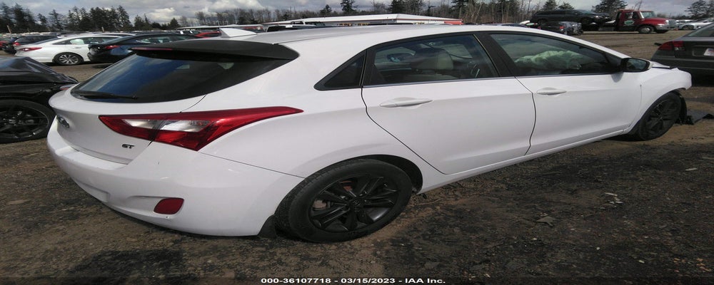 KMHD35LE0DU060027 2013 HYUNDAI ELANTRA GT photo no. 4