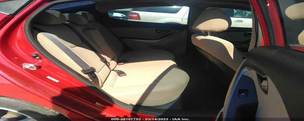 KMHDH4AE0GU555797 2016 HYUNDAI ELANTRA photo no. 8