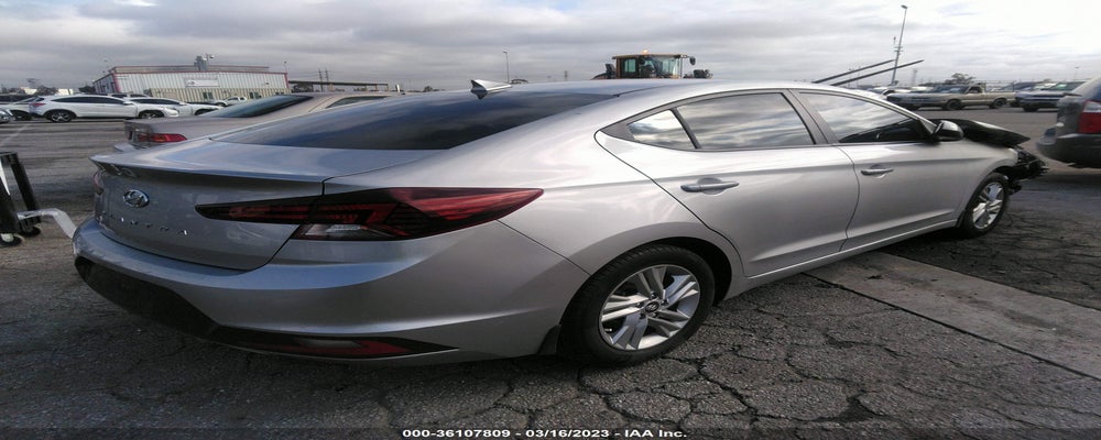 5NPD84LF1LH591934 2020 HYUNDAI ELANTRA photo no. 4