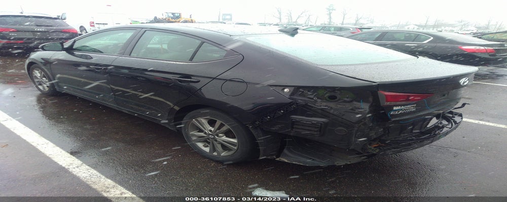 5NPD84LF3HH001580 2017 HYUNDAI ELANTRA photo no. 3