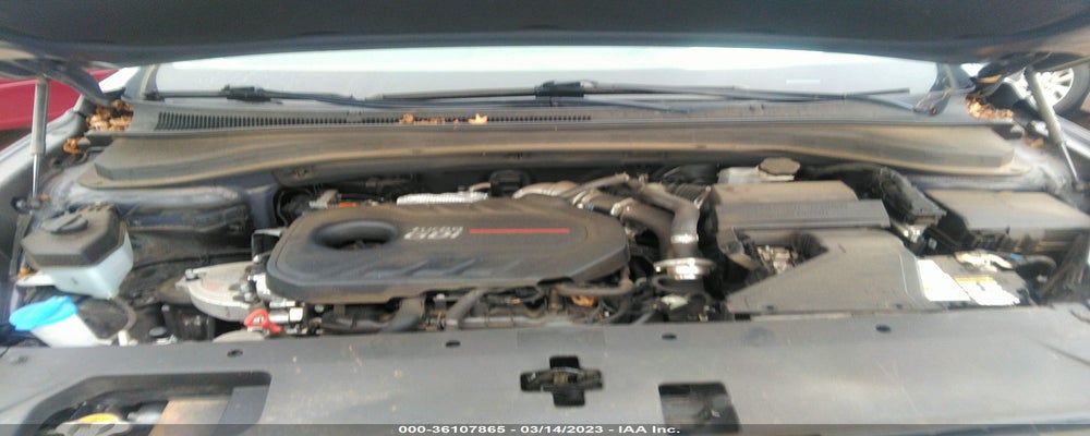 5NMS53AA1KH045776 2019 HYUNDAI SANTA FE photo no. 10