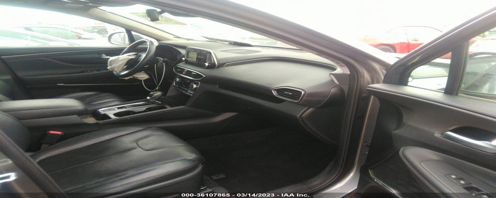 5NMS53AA1KH045776 2019 HYUNDAI SANTA FE photo no. 5