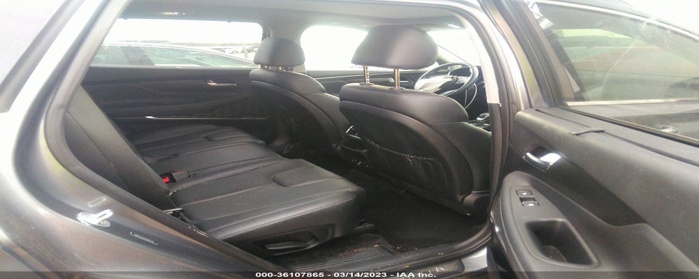 5NMS53AA1KH045776 2019 HYUNDAI SANTA FE photo no. 8