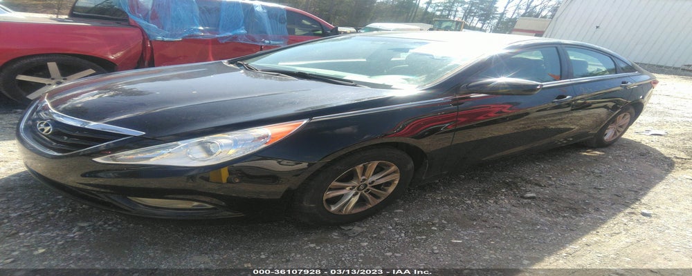 5NPEB4AC8DH638294 2013 HYUNDAI SONATA photo no. 2