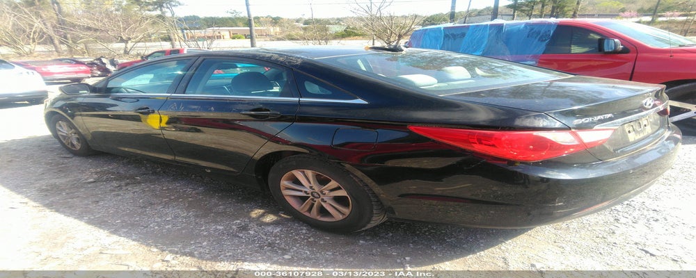 5NPEB4AC8DH638294 2013 HYUNDAI SONATA photo no. 3