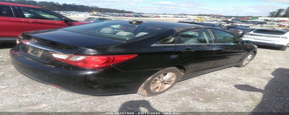 5NPEB4AC8DH638294 2013 HYUNDAI SONATA photo no. 4