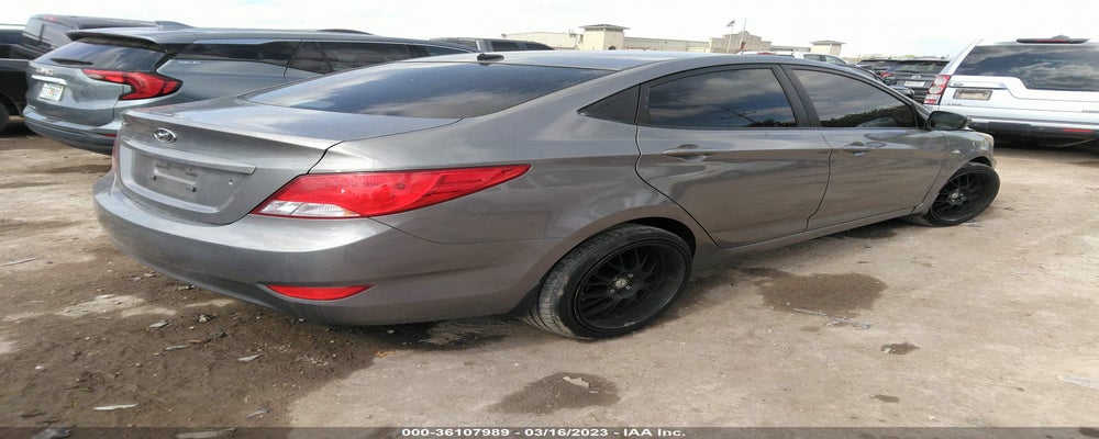 KMHCT4AE7HU388270 2017 HYUNDAI ACCENT photo no. 4