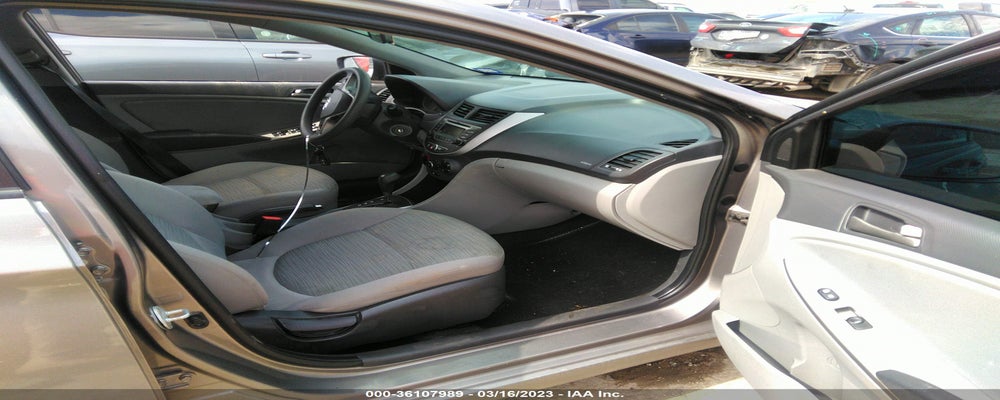 KMHCT4AE7HU388270 2017 HYUNDAI ACCENT photo no. 5