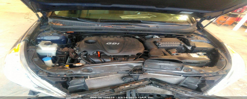 5NPEB4AC8EH870394 2014 HYUNDAI SONATA photo no. 10
