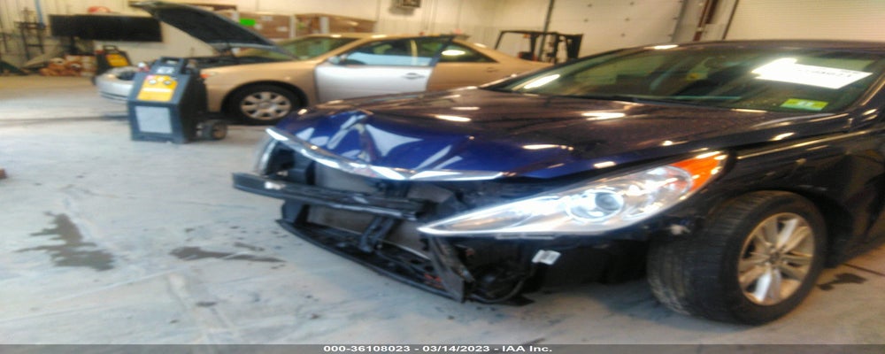 5NPEB4AC8EH870394 2014 HYUNDAI SONATA photo no. 6