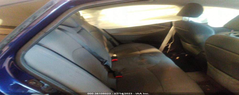 5NPEB4AC8EH870394 2014 HYUNDAI SONATA photo no. 8