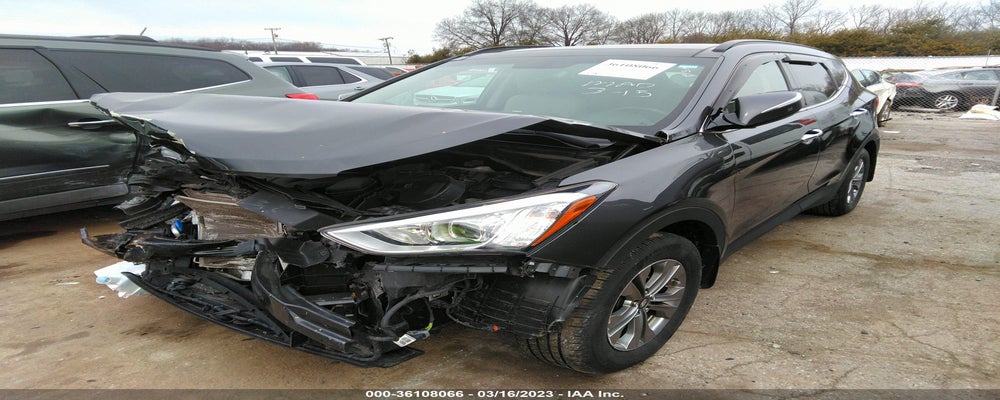 5XYZU3LB3FG285726 2015 HYUNDAI SANTA FE SPORT photo no. 2