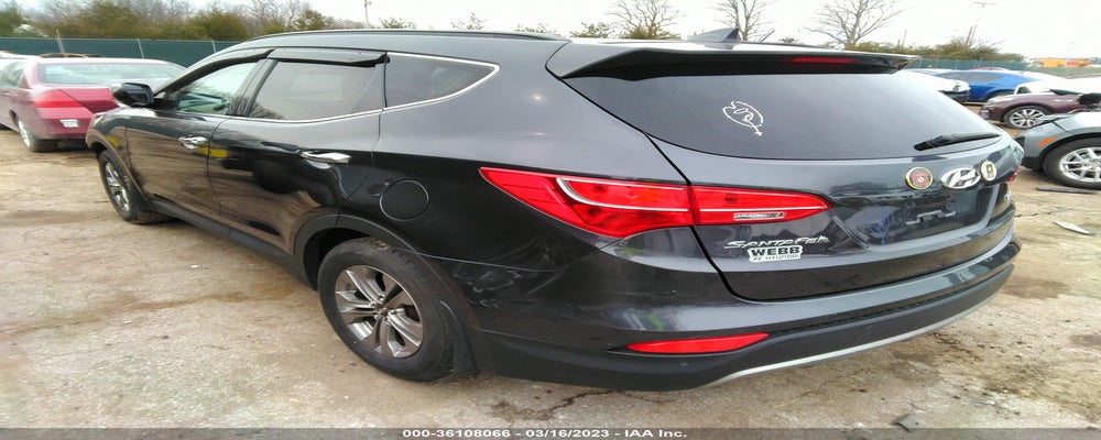 5XYZU3LB3FG285726 2015 HYUNDAI SANTA FE SPORT photo no. 3