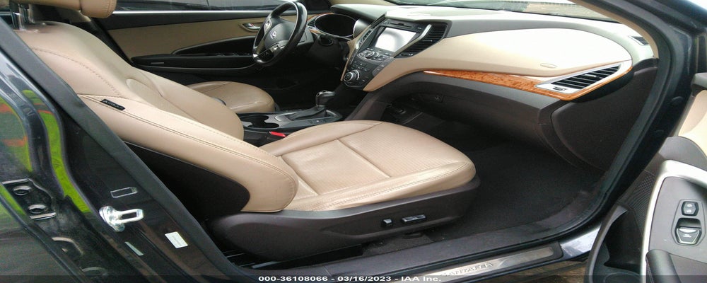 5XYZU3LB3FG285726 2015 HYUNDAI SANTA FE SPORT photo no. 5