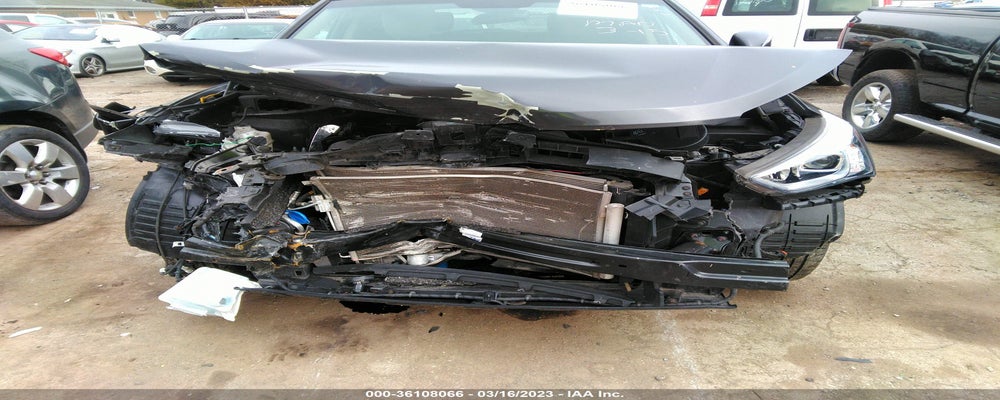 5XYZU3LB3FG285726 2015 HYUNDAI SANTA FE SPORT photo no. 6