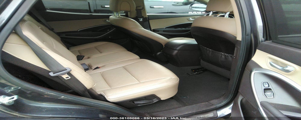 5XYZU3LB3FG285726 2015 HYUNDAI SANTA FE SPORT photo no. 8