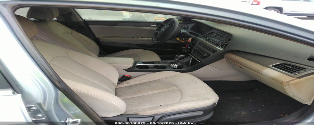 5NPE24AFXHH505231 2017 HYUNDAI SONATA photo no. 5