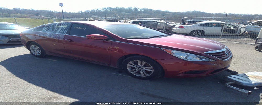 5NPEB4ACXBH224091 2011 HYUNDAI SONATA photo no. 9