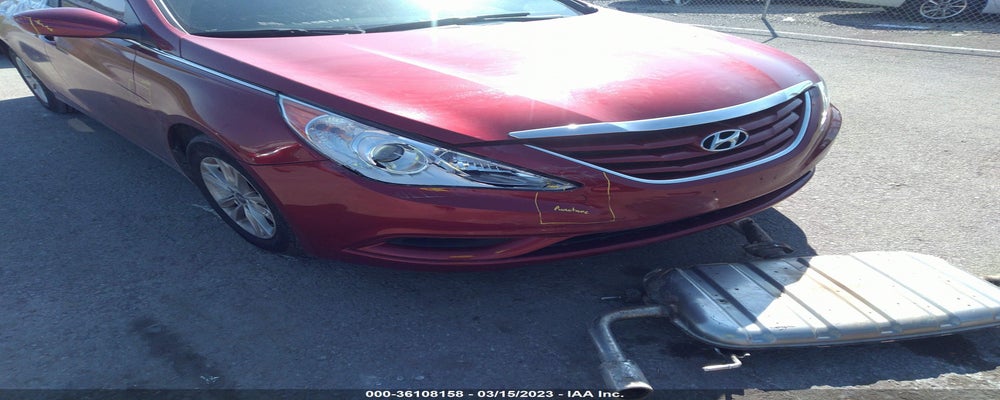 5NPEB4ACXBH224091 2011 HYUNDAI SONATA photo no. 6