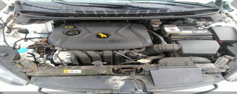 5NPDH4AE4DH383266 2013 HYUNDAI ELANTRA photo no. 10