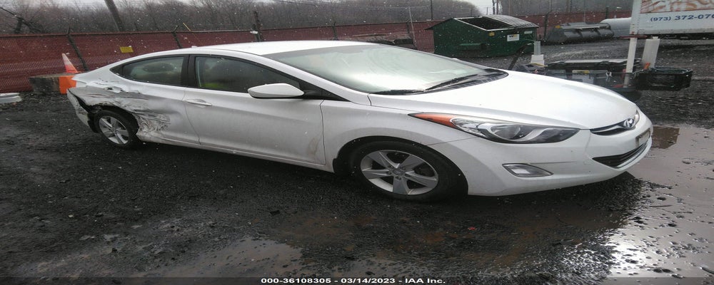5NPDH4AE4DH383266 2013 HYUNDAI ELANTRA photo no. 7