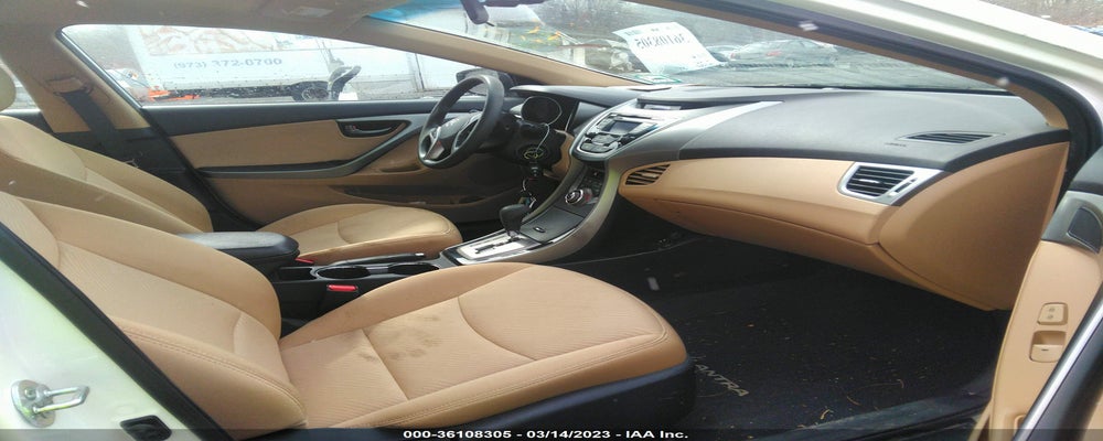 5NPDH4AE4DH383266 2013 HYUNDAI ELANTRA photo no. 5