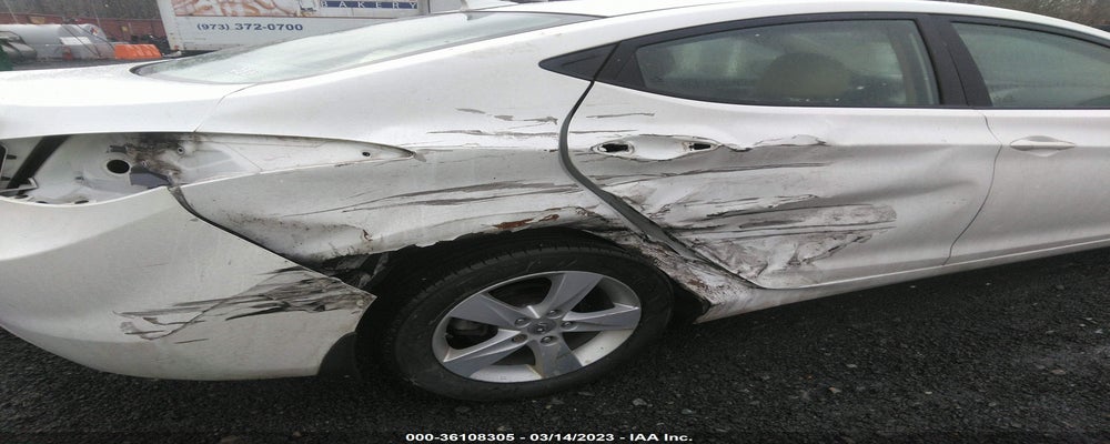 5NPDH4AE4DH383266 2013 HYUNDAI ELANTRA photo no. 6