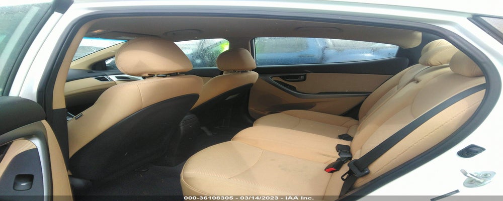 5NPDH4AE4DH383266 2013 HYUNDAI ELANTRA photo no. 8