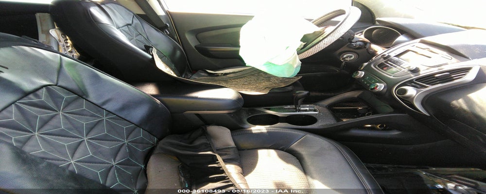 KM8JU3AC4AU040428 2010 HYUNDAI TUCSON photo no. 5