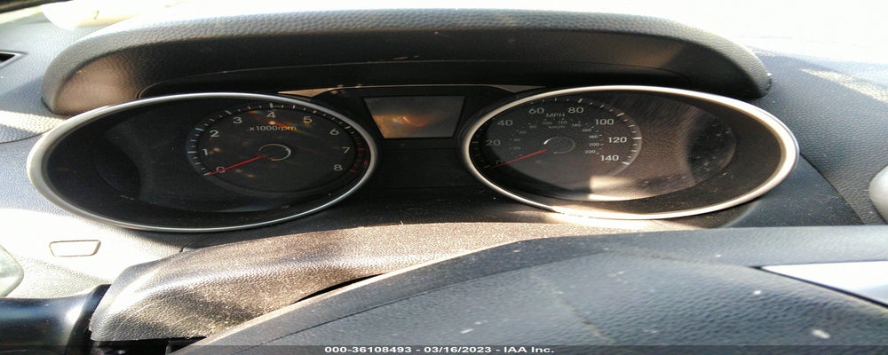 KM8JU3AC4AU040428 2010 HYUNDAI TUCSON photo no. 7