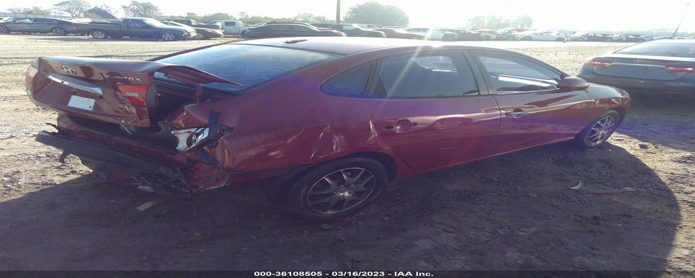 KMHDU4AD0AU938620 2010 HYUNDAI ELANTRA photo no. 4