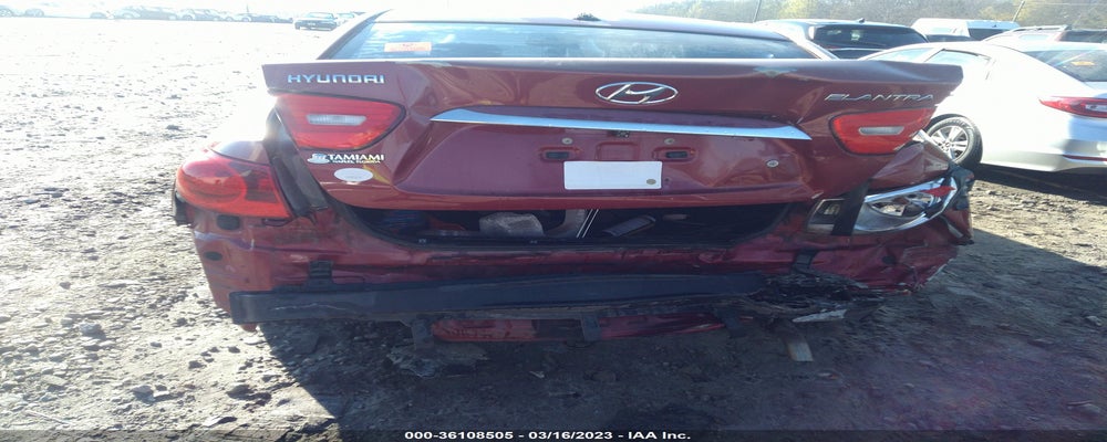 KMHDU4AD0AU938620 2010 HYUNDAI ELANTRA photo no. 6