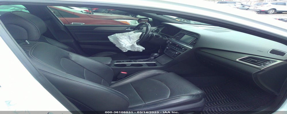5NPE34AB3FH169719 2015 HYUNDAI SONATA photo no. 5