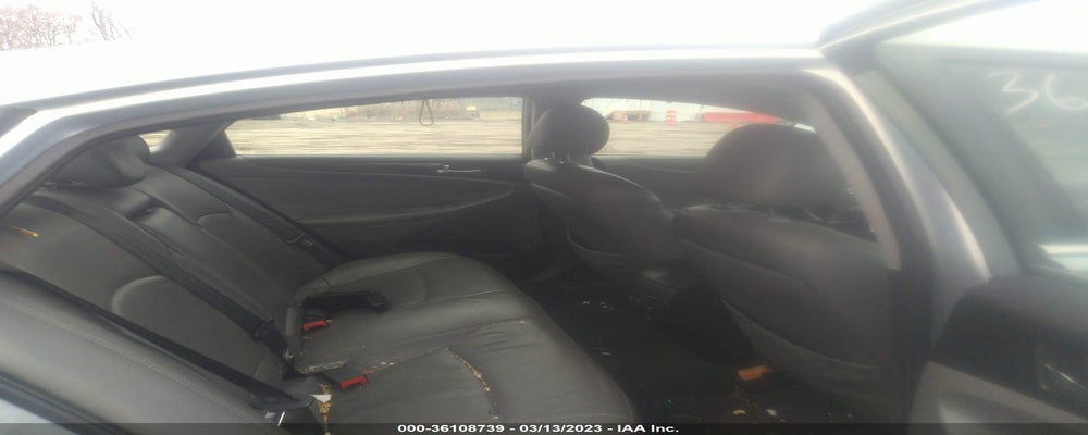 5NPEC4ABXEH814803 2014 HYUNDAI SONATA photo no. 8