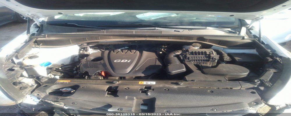 5XYZUDLB6FG273267 2015 HYUNDAI SANTA FE SPORT photo no. 10