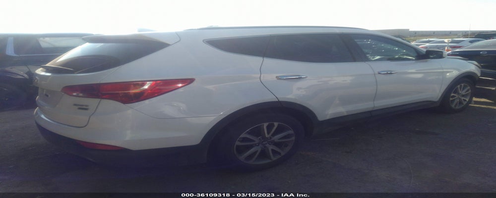 5XYZUDLB6FG273267 2015 HYUNDAI SANTA FE SPORT photo no. 4