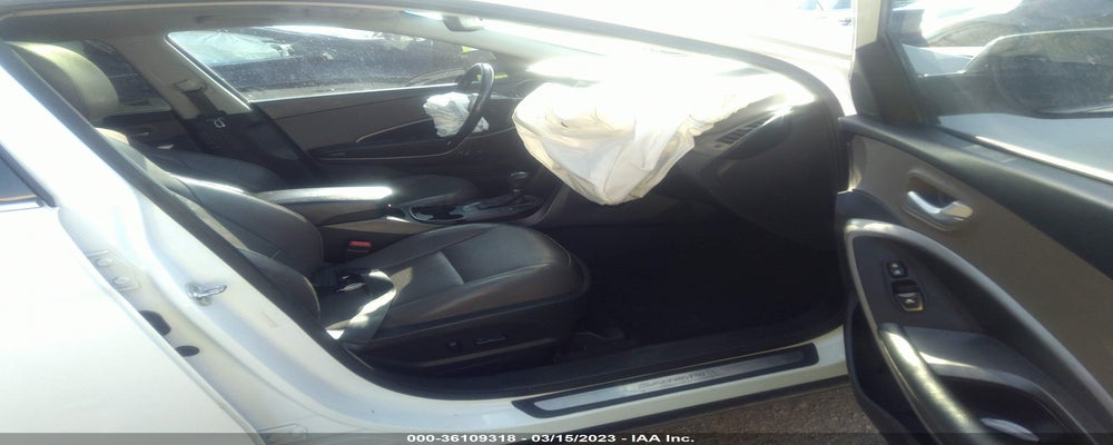 5XYZUDLB6FG273267 2015 HYUNDAI SANTA FE SPORT photo no. 5
