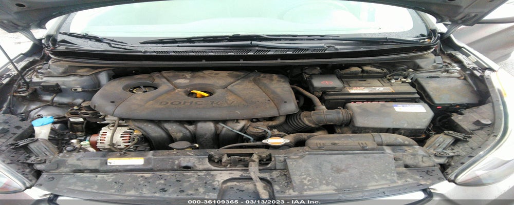 KMHDH4AE9CU209743 2012 HYUNDAI ELANTRA photo no. 10