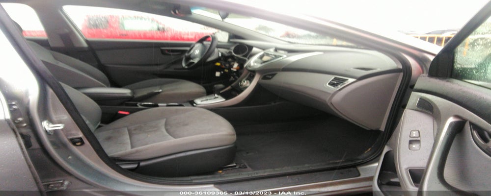KMHDH4AE9CU209743 2012 HYUNDAI ELANTRA photo no. 5