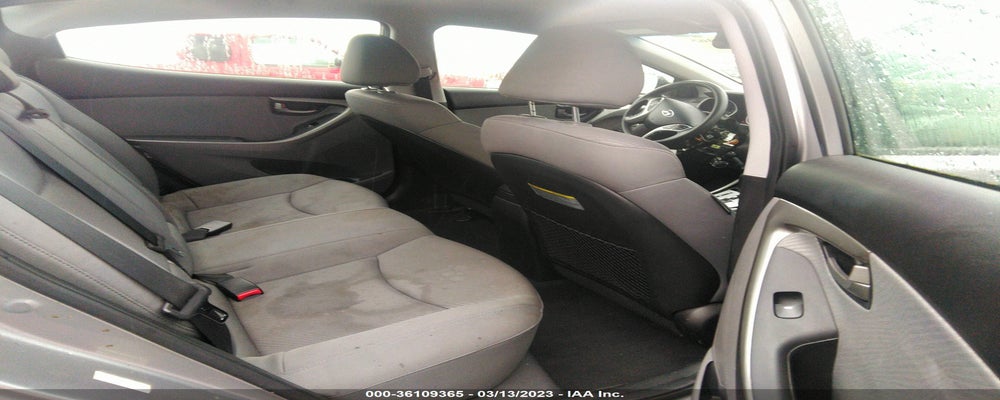 KMHDH4AE9CU209743 2012 HYUNDAI ELANTRA photo no. 8
