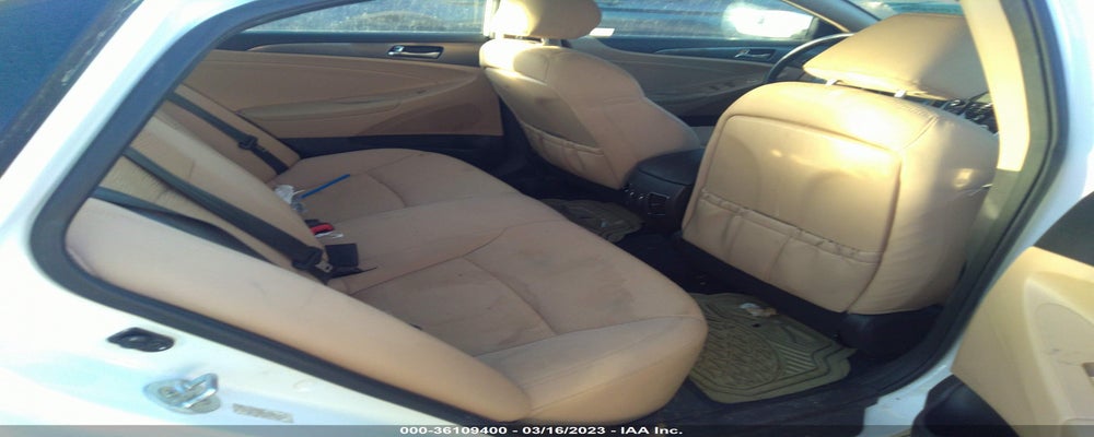 KMHEC4A48CA044425 2012 HYUNDAI SONATA photo no. 8