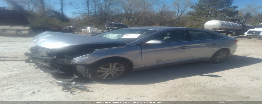 5NPE24AF3GH362864 2016 HYUNDAI SONATA photo no. 2