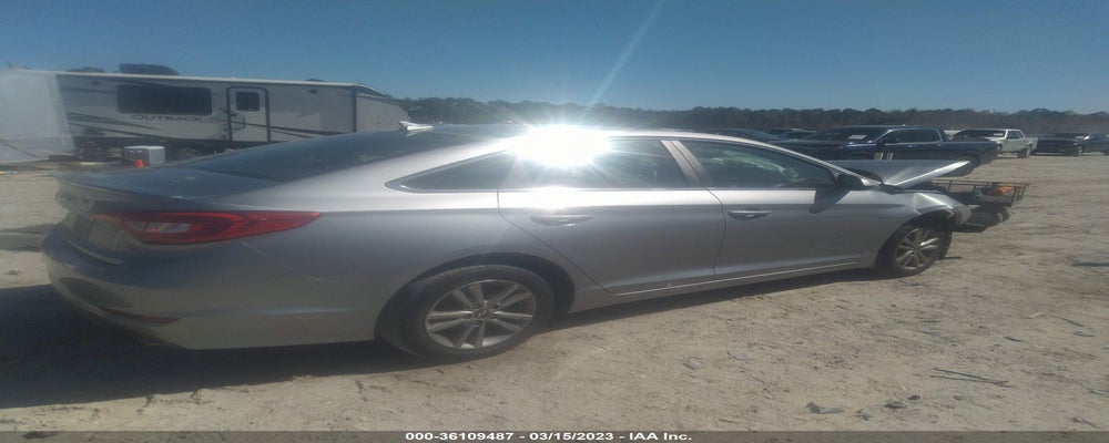 5NPE24AF3GH362864 2016 HYUNDAI SONATA photo no. 4