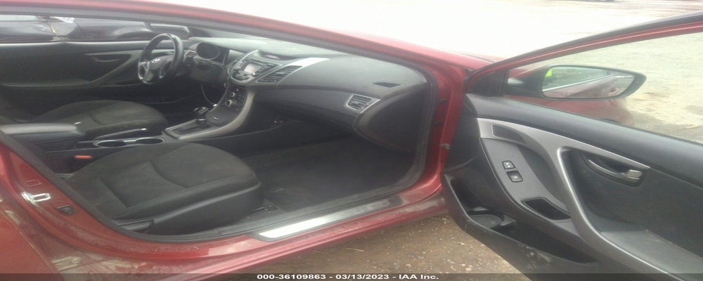 5NPDH4AE1GH735269 2016 HYUNDAI ELANTRA photo no. 5